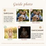 Couverture multicolore douce personnalisée avec 16 photos de collage - Décoration de maison - Cadeau d'anniversaire fête Noël pour la famille