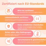 Personalisierte Trinkflasche mit Foto-Avatar und Namenswolke | BPA-frei | Edelstahl isoliert oder Tritan | Einschulung Geburtstag Geschenk für Kinder