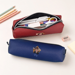 Personalised Multicolour Photo Pencil Case Pen Bag with Name Teacher's Day Birthday Back to School Gift for Colleague Teacher Student