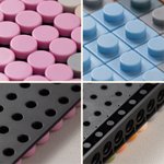 Personalised DIY Photo Brick Mosaic Kit Mosaic Portrait Christmas Birthday Anniversary Gift for Pet Lovers Couples Families
