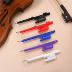 Personalized Bow Hold Training Exercises Keychain Violin Practice Tool with Name Christmas Gift for Violin Beginners Students