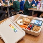 Personalised Rainbow Multicolour Waterproof Stickers with Name Back to School Birthday Gift for Students Kids