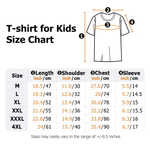 Personalised Cartoon Boy Girl Pumpkin Spider Witzard Initial 100% Cotton T-Shirt with Name Halloween Party Gift for Kids