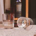 Henkilökohtaiset parit hyvin valmistuvien kanssa 10oz Old Fashioned Rocks viskilasi nimellä ja vuodella Valmistuminen syntymäpäivälahja valmistuneille viinan ystäville