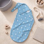 Personalizzato Multicolore Calcio Cuore Carino Animale Morbido Swaddle e Cappello Nodo con Nome Baby Shower Regalo di Compleanno per Neonati
