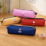 Personalised Multicolour Ball Sports Pencil Case Pen Bag with Name Teacher's Day Birthday Back to School Gift for Colleague Teacher Student