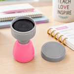 Personalised Cute Pattern Multicolour Self-Inking Stamp with Name and Text Motivational Teacher's Day Thank You  Gift for Teachers