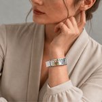 Personalized Pet Photo Adjustable Bracelet with Name and Date Memorial Sympathy Gift for Pet Owners Lovers Friends