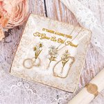 Personalised Vintage Birth Flower Ceramic Trinket Jewellery Dish with 1-10 Names Home Decor Anniversary Gift for Friends Besties