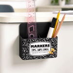Personalized Magnetic Pencil Dry Erase Marker Holder with Name Interactive Teaching Tool Back to School Appreciation Gift for Teacher