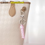 Personalized Vibrant Cute Marsupilami 3D Printed Keychain with Name Birthday Gift for Family Friend | Callie × Marsupilami®