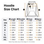 Personalized Multicolor Embroidered Pet Photo Avatar T-shirt Sweatshirt Hoodie with Name and Year Daily Wear Birthday Anniversary Gift for Pet Lovers
