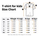 Personalized Halloween Spooky Cartoon Character Photo Kid T-shirt Sweatshirt Hoodie with Name Halloween Gift for Halloween Lovers Kids