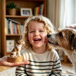 Gepersonaliseerd schattig 3D-beeldje van een huisdier met naam - bureaudecoratie en herinneringscadeau of verjaardagscadeau voor huisdierliefhebbers