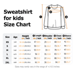 Personalized Spooky Halloween Monster Cat Kid Adult T-shirt Sweatshirt Hoodie with Name Matching Outfit Halloween Gift for Family Cat Lovers