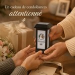Lampe solaire de jardin personnalisée avec photo motif papillon et nom - Décoration commémorative - Cadeau de sympathie et de réconfort
