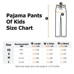 Pantalon de pyjama doux et coloré, sur mesure, sur le thème des sports de balle, avec nom et numéro – Cadeau d'anniversaire pour rendre hommage à une équipe, idéal pour les passionnés de sport de la f