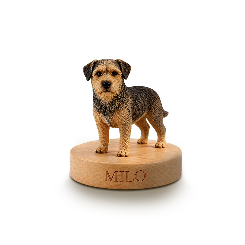 4 Zentimeter Figur