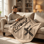 Personalised Home Paw Print Crossword Puzzle Art Soft Throw Blanket with Name Home Decor Birthday Gift for Pet Owners Lovers