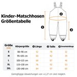 Personalisierte Kinder-Matschhose mit Tiermotiven Namen | wasserdichte Regenhose mit verstellbaren Träger | Schulanfang Outdoor Geschenk für Schüler