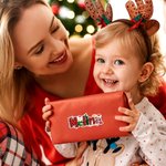 A Little Love Note from You Make Your Gifts Extra Special This Christmas - Personalized Waterproof Stickers
