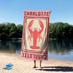 Gepersonaliseerde Ocean Creature Quick Dry Oversized Microfiber Strandhanddoek met Naam Travel Essentials Strandfeest Verjaardagscadeau voor vrienden