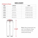 Personalized Multicolour 1-4 Portrait Photos Short-Sleeve Shirt Pants Matching Pajama Set with Drawstring Waist Birthday Gift for Family Kids