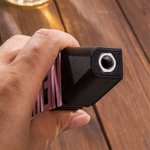 Henkilökohtainen 3D olut hanan kahva lahja oluen ystäville panimo harrastaja Shop Bar koristelu