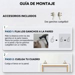Láminas personalizadas sobre lienzo con retratos de profesores al estilo de la pintura al óleo Regalo de agradecimiento para el Día del Padre