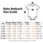 Personalised Movie Pattern 100% Cotton Short-Sleeve Long-Sleeve Baby Bodysuit with Name Baby Shower Birthday Gift for Newborn New Parent