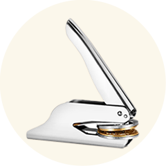 Book Embosser