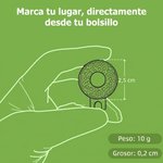 Clip magnético para gorra personalizado con tema de golf personaje de dibujos animados y nombre regalo de cumpleaños para jugadores de golf