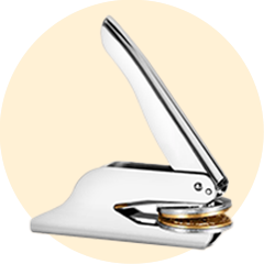 Book Embosser