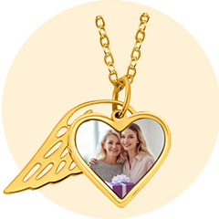 Photo Necklaces