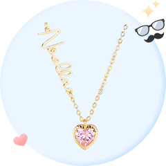 Birthstone Necklace