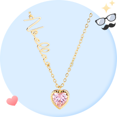 Birthstone Necklace