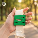 Personalised 3D Printed Sorority Greek Letter Belt and Bag PLA Charm Bid Day Sisterhood Gift for Sisters Friends | Callie × Affinity Licensing