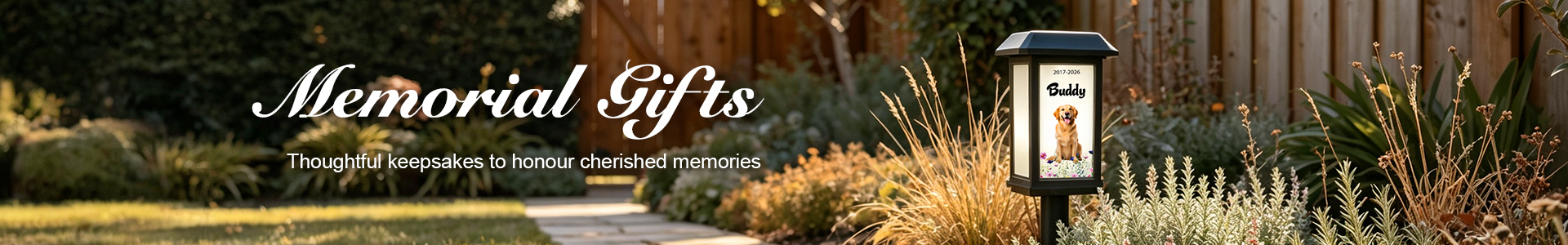 Memorial Gifts