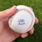 Sello personalizado con tema de béisbol, con la inicial del nombre y tinta multicolor, mango con cuentas en forma de pelota; regalo de cumpleaños o para el equipo, ideal para los amantes del béisbol 6
