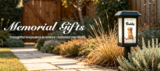 Memorial Gifts