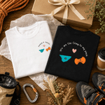 Personalised You Are the Crimp to My Pinch Climbing Couple 100% Cotton T-shirt Daily Wear Birthday Gift for Couple Friends