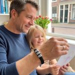 Gepersonaliseerde gevlochten PU-leren armband voor mannen met 1-8 ringen met gegraveerde namen - Vaderdag- of verjaardagscadeau voor papa of opa