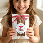 Personalized Creative Baking Element Waterproof Stickers with Text Baking Birthday Gift for Baker Baking Enthusiast