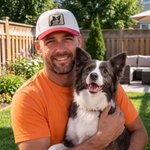 Casquette de baseball multicolore ajustable, personnalisée avec photo de votre animal et nom brodé – À porter au quotidien, idéale pour les fêtes et les anniversaires, cadeau parfait pour les amoureux