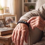 Gepersonaliseerde gevlochten PU-leren armband voor mannen met 1-8 ringen met gegraveerde namen - Vaderdag- of verjaardagscadeau voor papa of opa