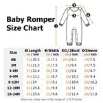 Personalized Teddy Bear Hello World Grid Initial 100% Cotton Baby Romper Hat Set with Name Baby Shower Gift for Newborns