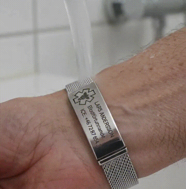 Waterproof Band