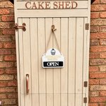 Personalised Cupcake Pattern Multicolour Acrylic Open or Closed Sign with Shop Name Bakery Decor Birthday Opening Gift for Shop Owner Baker