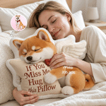 Personalised Sleeping Pet Photo Angel Wing Soft Cushion with Name and Year Home Decor Memorial Sympathy Gift for Dog Cat Owners