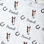 Personalized Pet Face Photo Soft Women Men Pajamas Set Home Wear Christmas Birthday Gift for Pet Lovers Owners